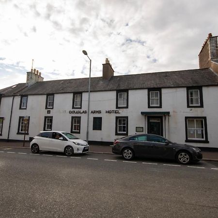 Douglas Arms Hotel by Paymán Club Castle Douglas Exteriér fotografie