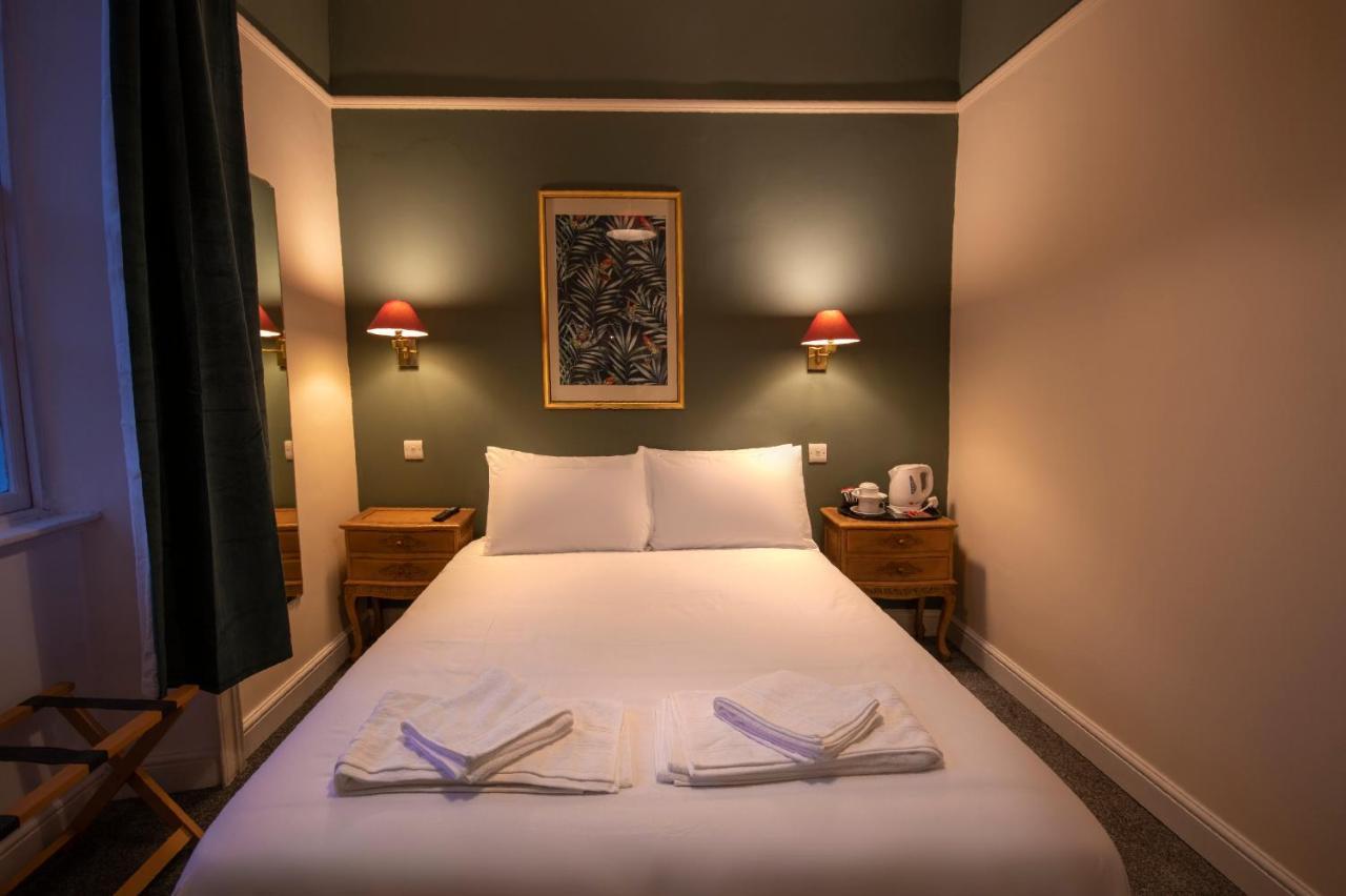 Douglas Arms Hotel by Paymán Club Castle Douglas Exteriér fotografie