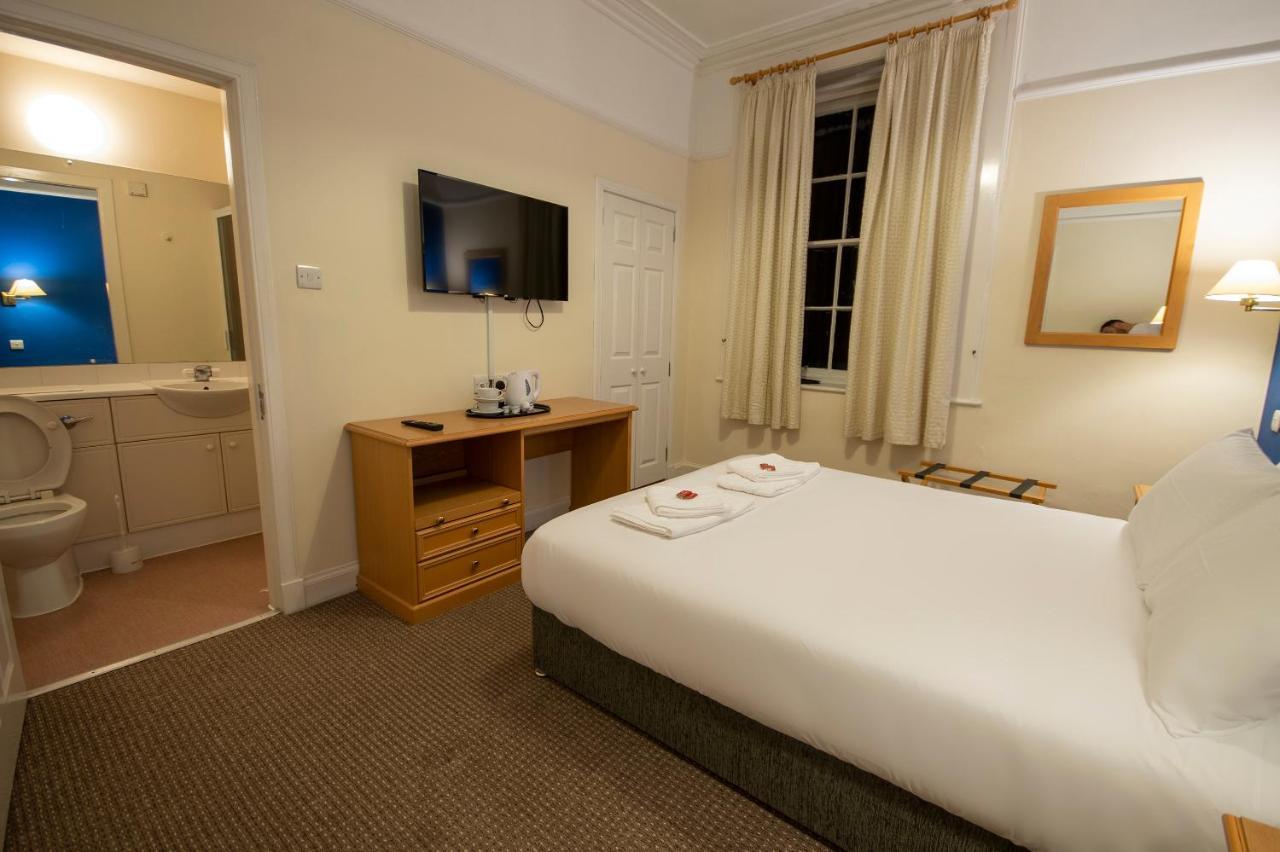 Douglas Arms Hotel by Paymán Club Castle Douglas Exteriér fotografie