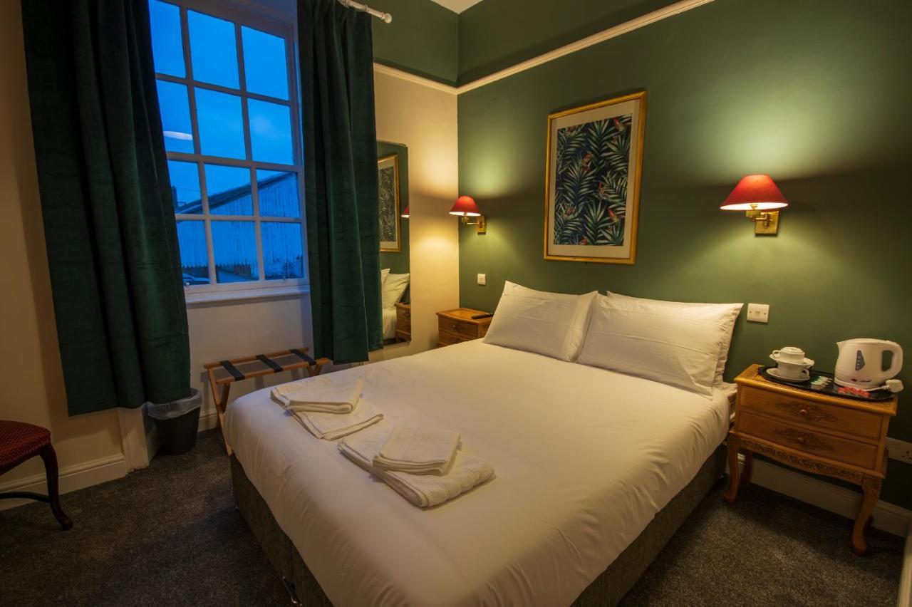 Douglas Arms Hotel by Paymán Club Castle Douglas Exteriér fotografie