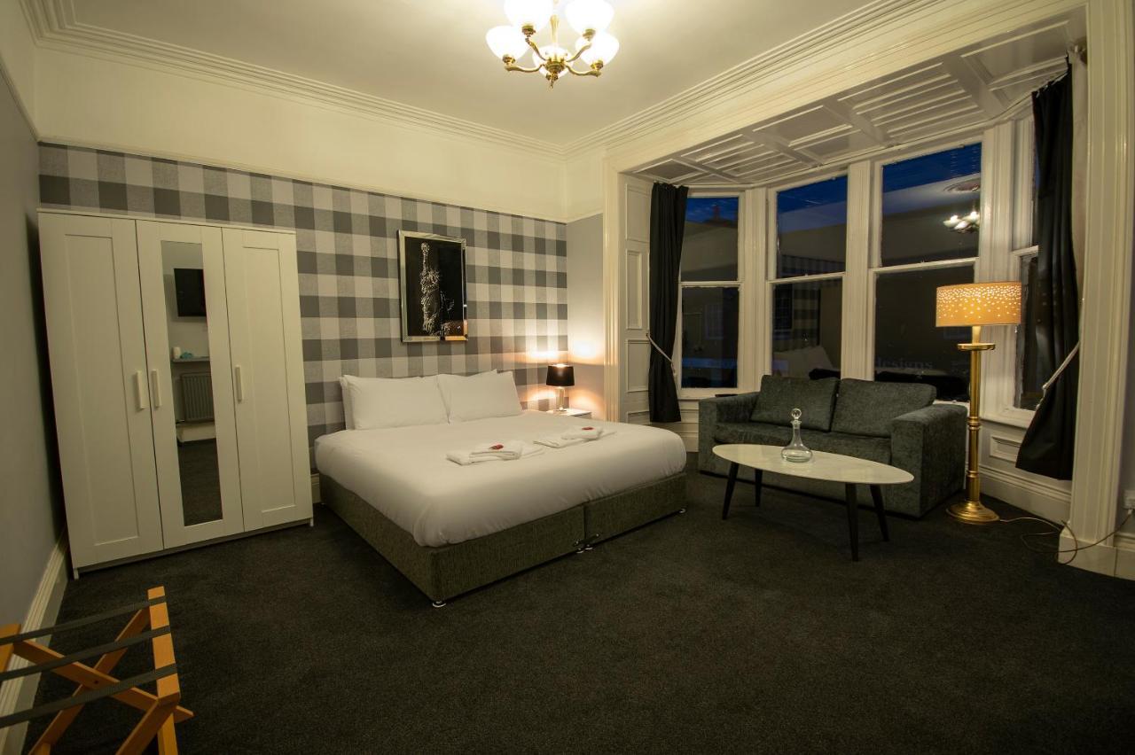 Douglas Arms Hotel by Paymán Club Castle Douglas Exteriér fotografie