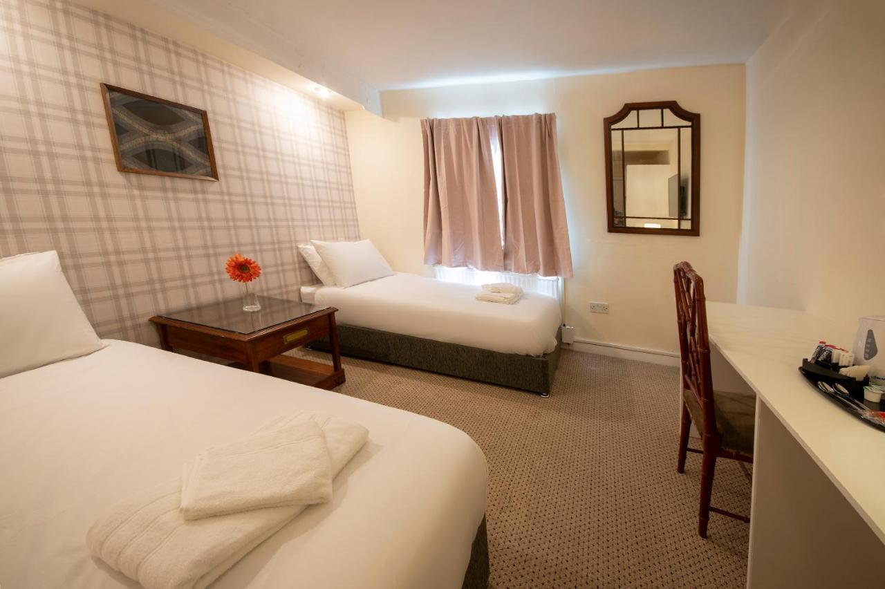 Douglas Arms Hotel by Paymán Club Castle Douglas Exteriér fotografie
