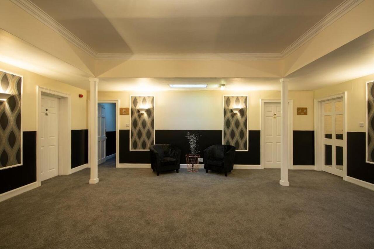 Douglas Arms Hotel by Paymán Club Castle Douglas Exteriér fotografie